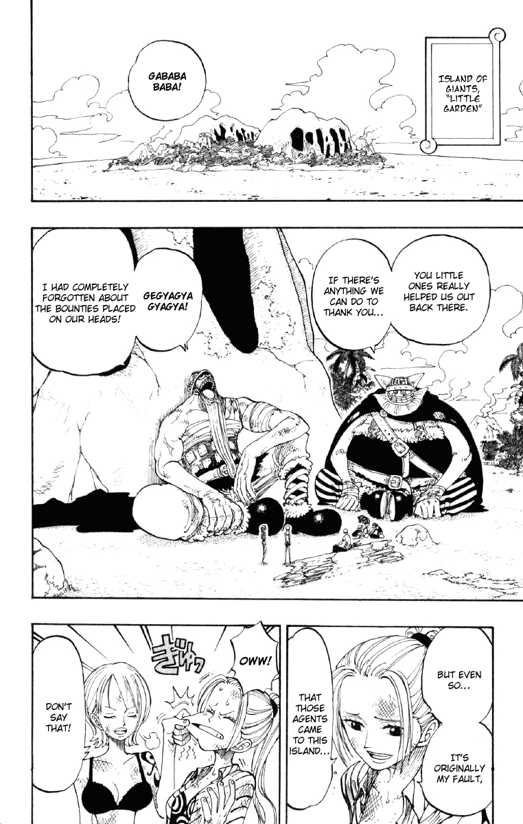 One Piece, Chapter 128 image 09